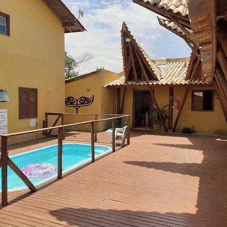 Bula House Garopaba Exterior foto