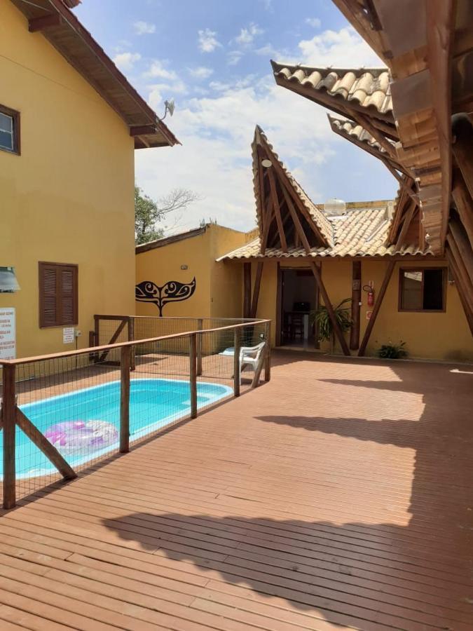 Bula House Garopaba Exterior foto