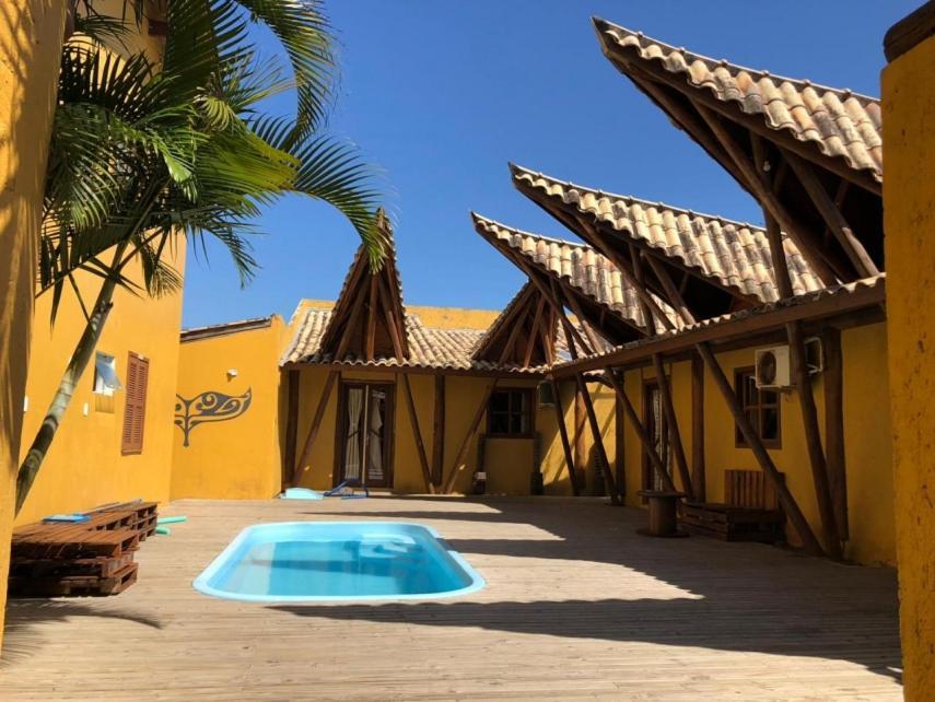 Bula House Garopaba Exterior foto